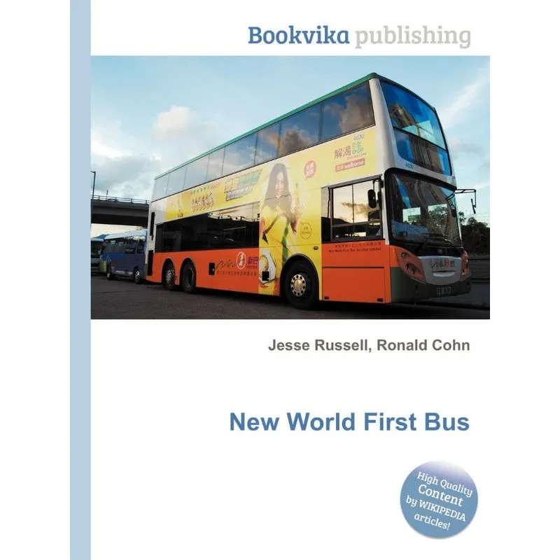New World First Bus