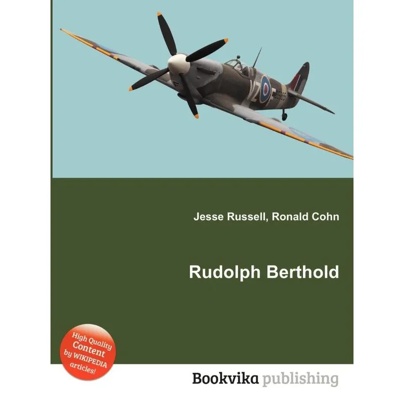 Rudolph Berthold