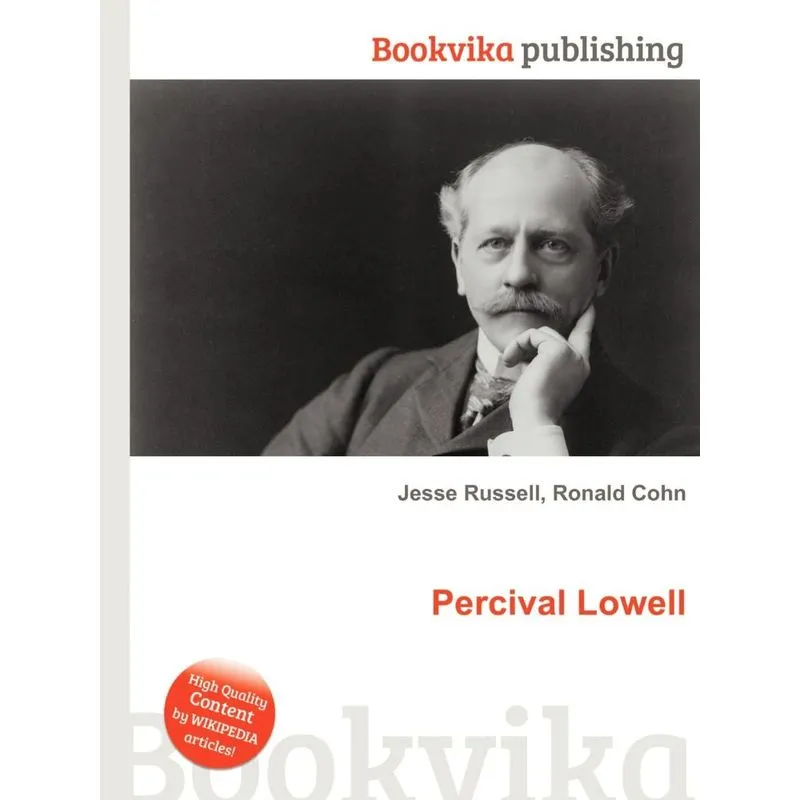 Percival Lowell