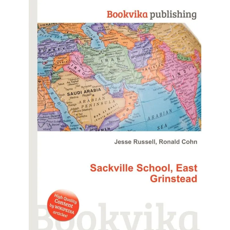 Sackville School, East Grinstead