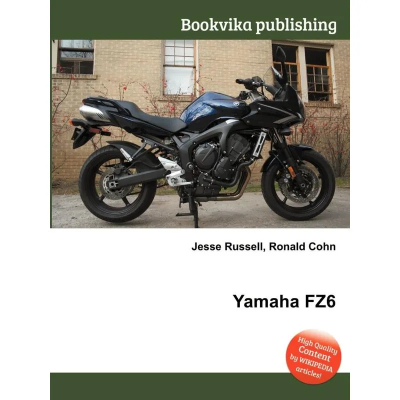 Yamaha Fz6