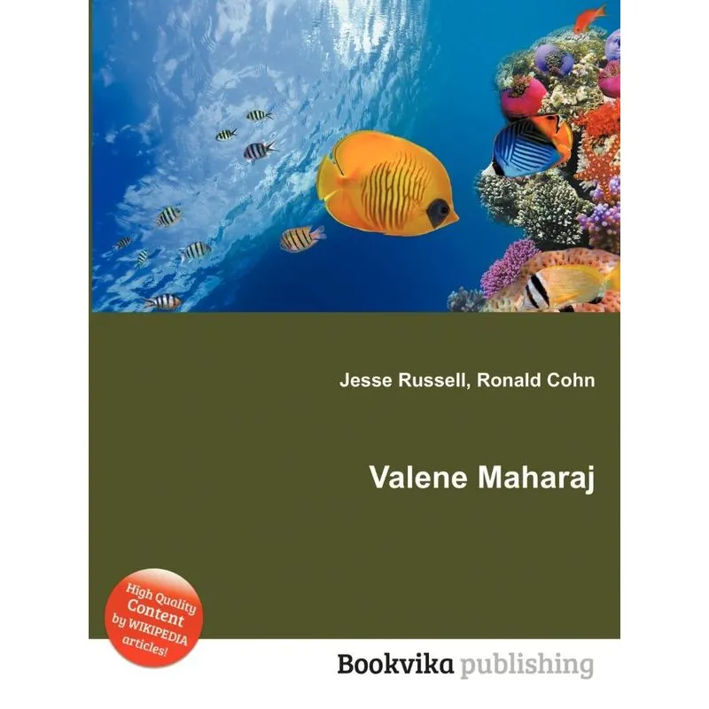 Valene Maharaj