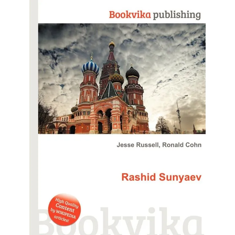 Rashid Sunyaev