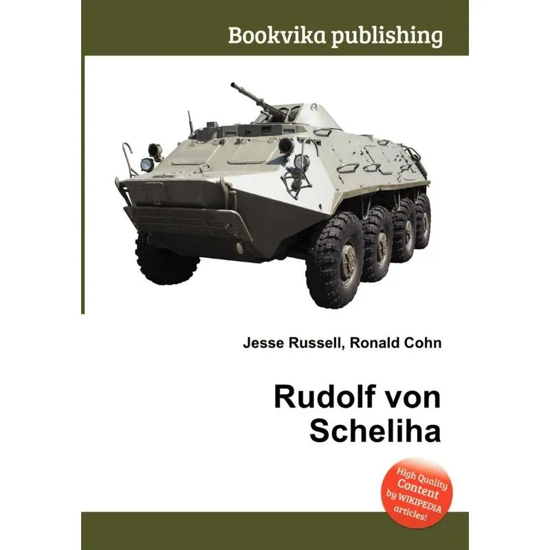 Rudolf Von Scheliha