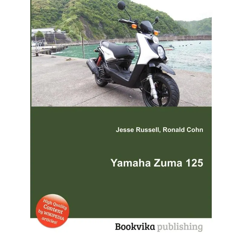 Yamaha Zuma 125