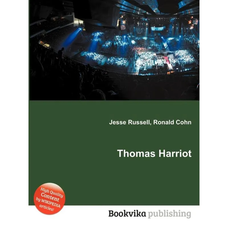 Thomas Harriot