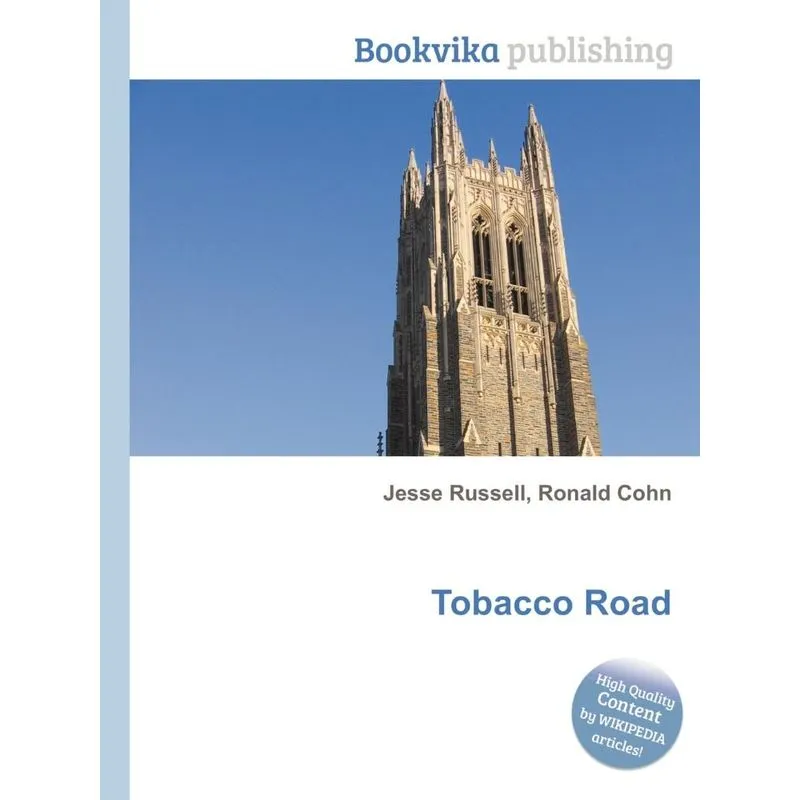 Tobacco Road