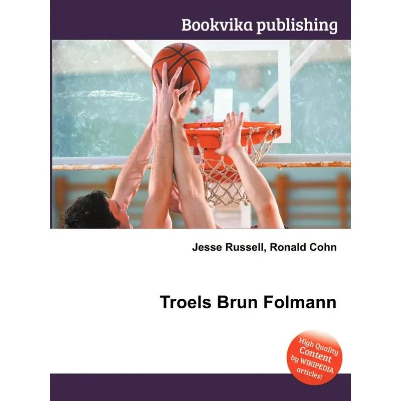 Troels Brun Folmann
