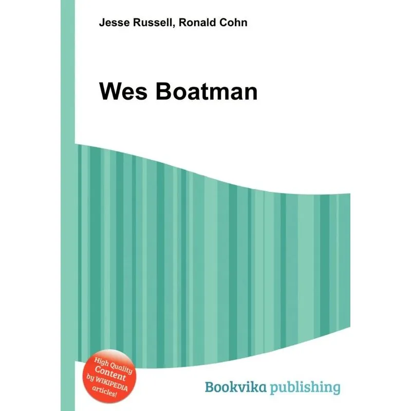 Wes Boatman
