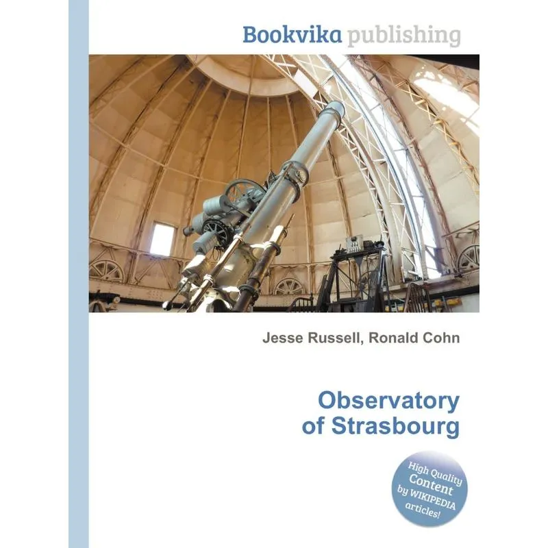 Observatory Of Strasbourg