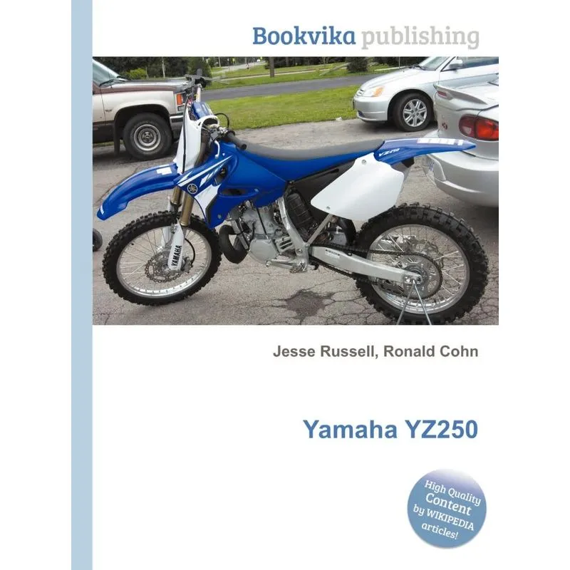 Yamaha Yz250