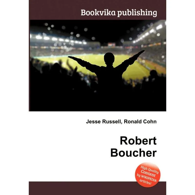 Robert Boucher