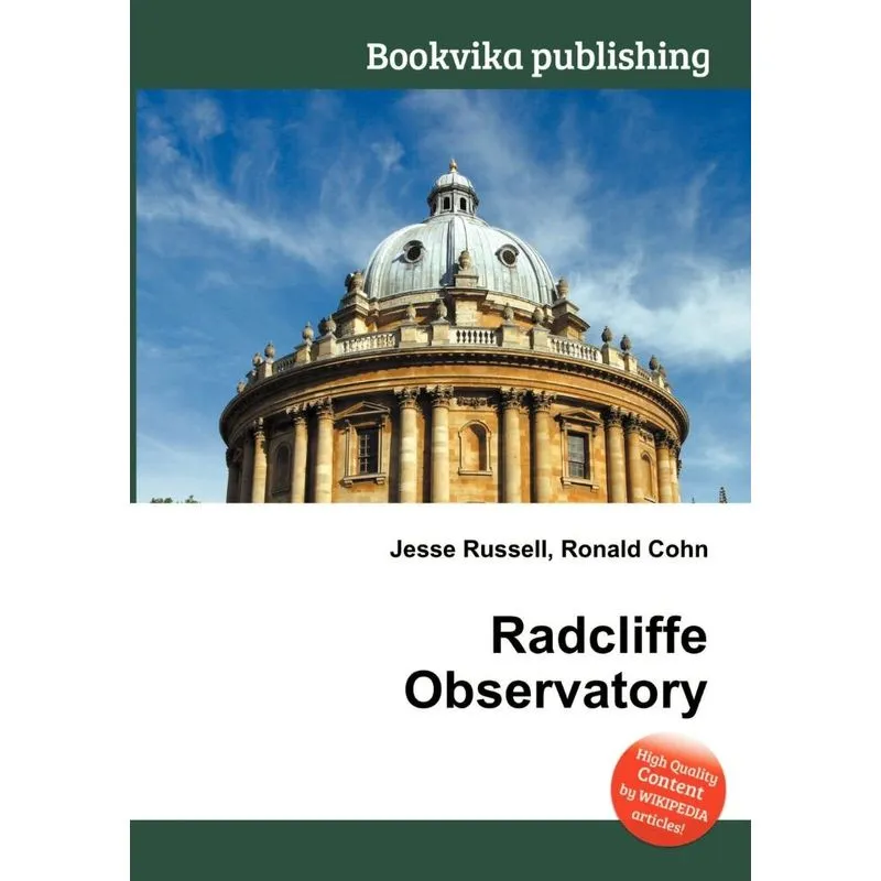 Radcliffe Observatory