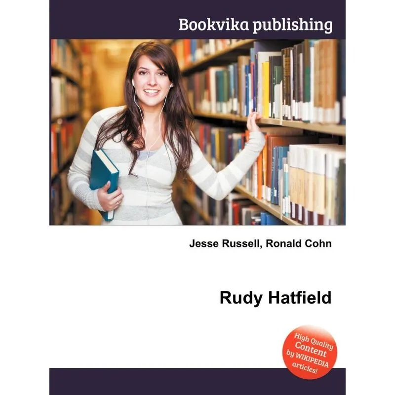 Rudy Hatfield
