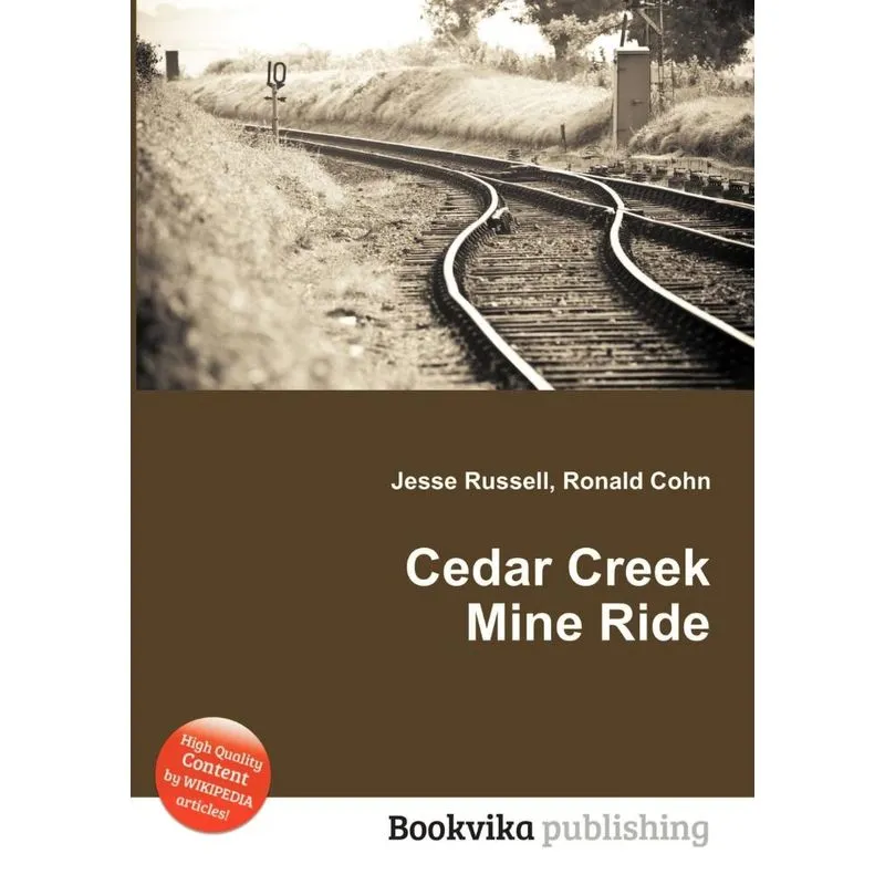 Cedar Creek Mine Ride