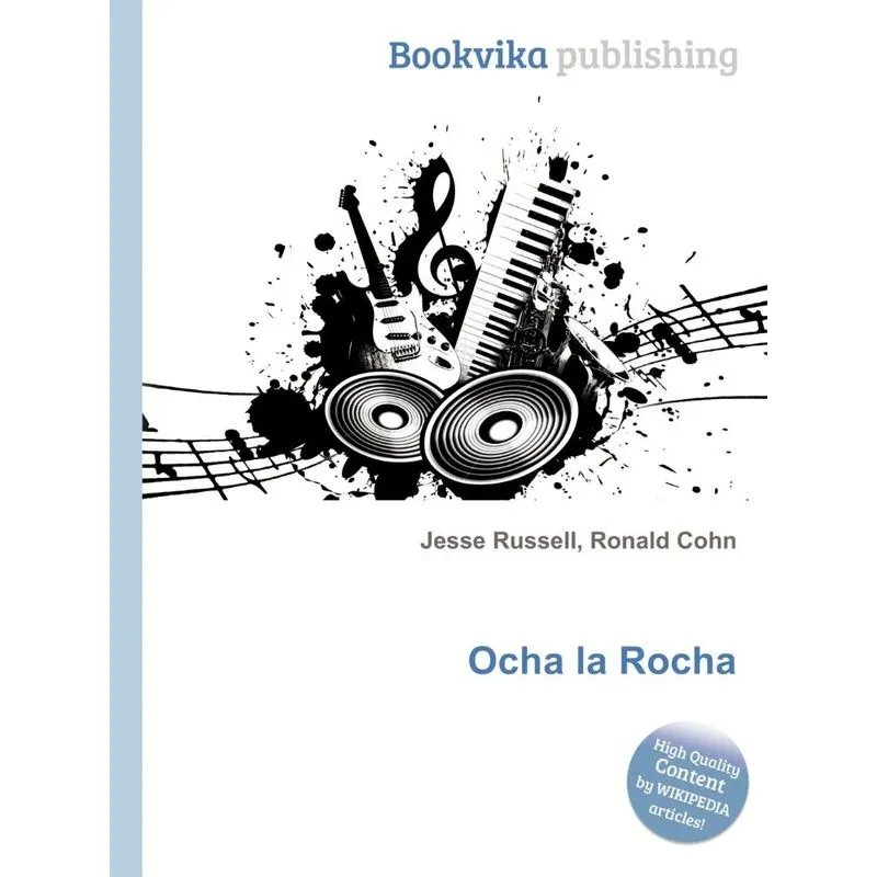 Ocha La Rocha
