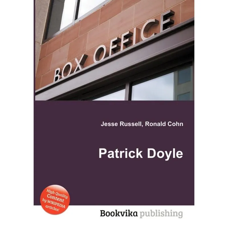 Patrick Doyle