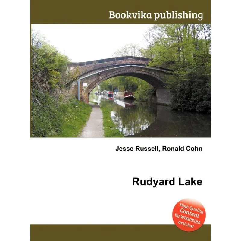 Rudyard Lake