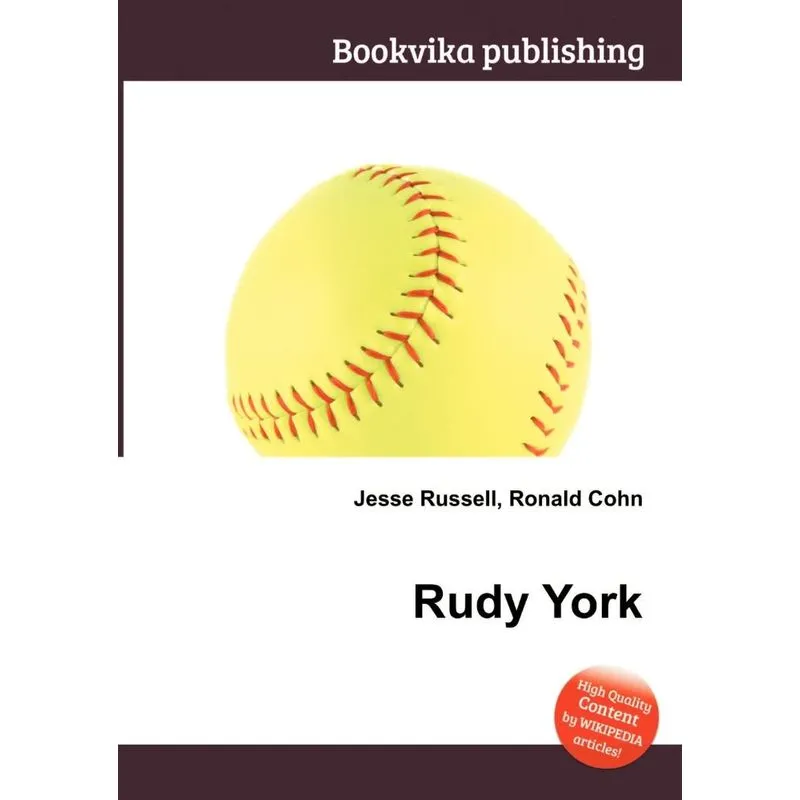 Rudy York