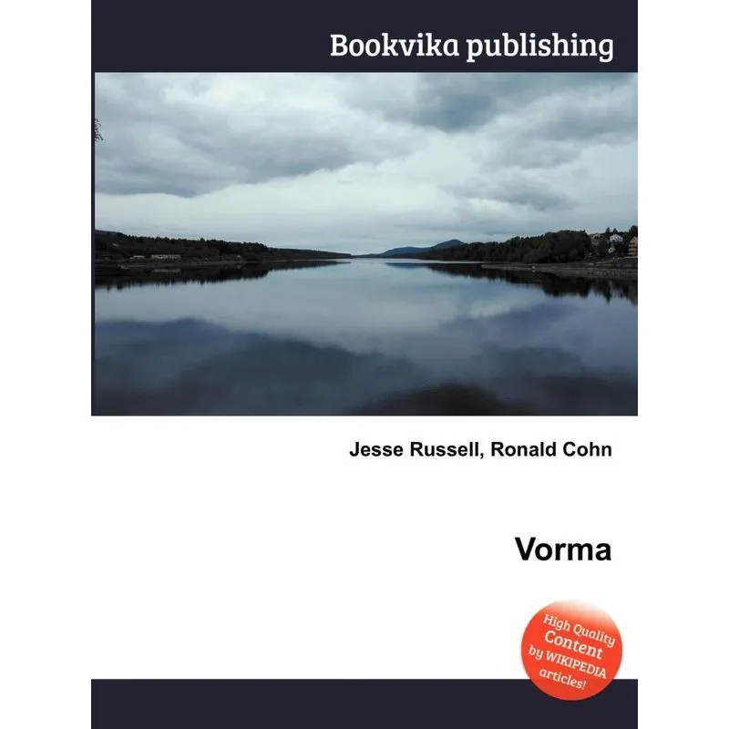 Vorma