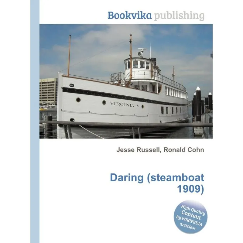 Daring (Steamboat 1909)