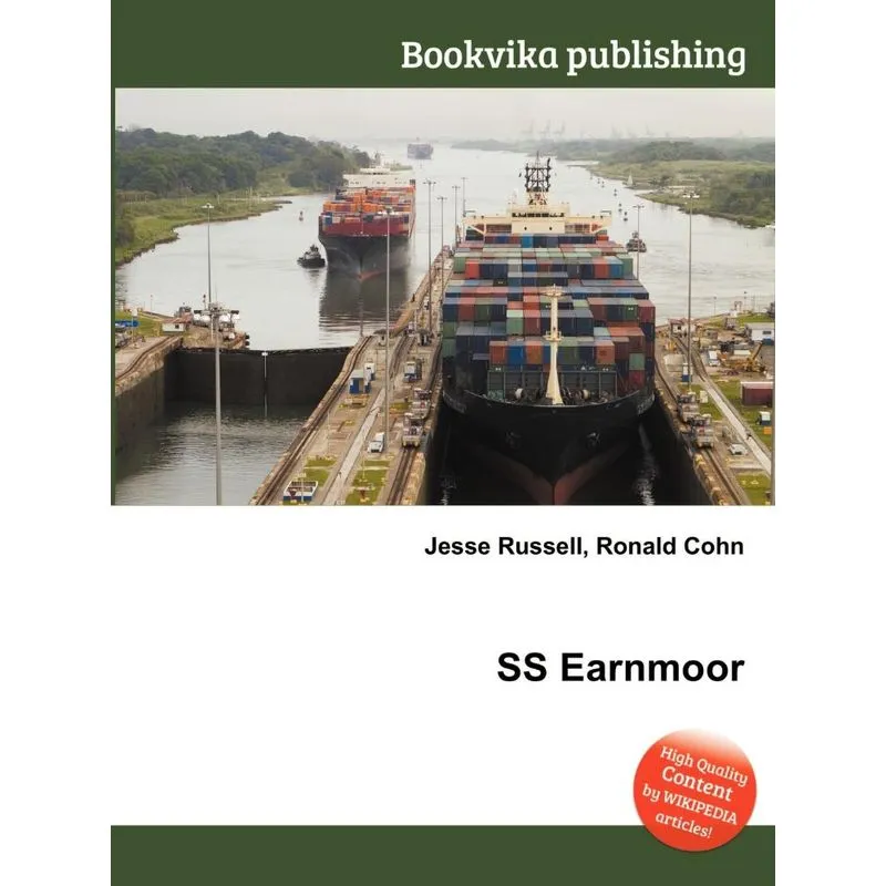 Ss Earnmoor