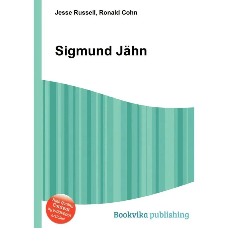 Sigmund Jahn