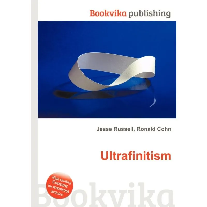 Ultrafinitism