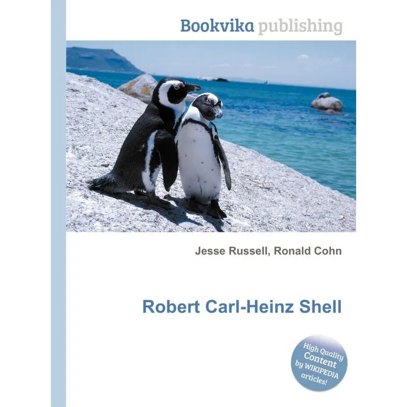 Robert Carl-Heinz Shell