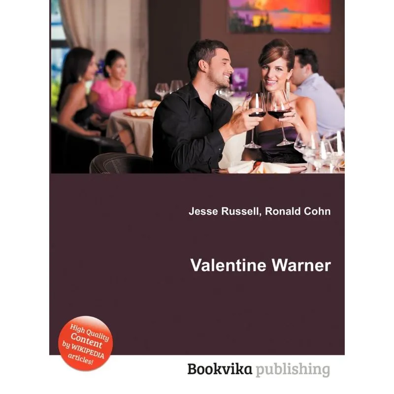 Valentine Warner