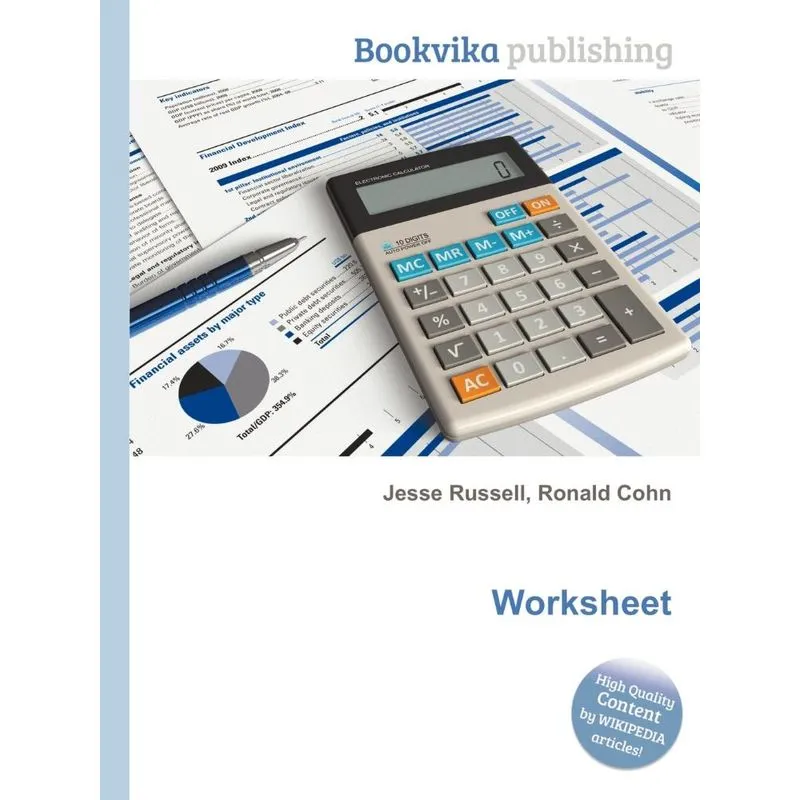 Worksheet