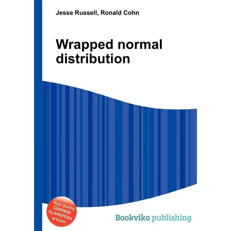 Wrapped Normal Distribution