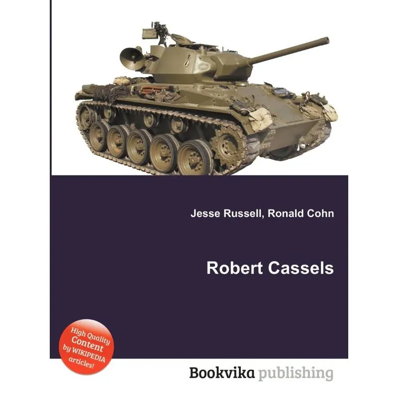 Robert Cassels