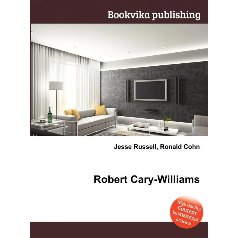 Robert Cary-Williams