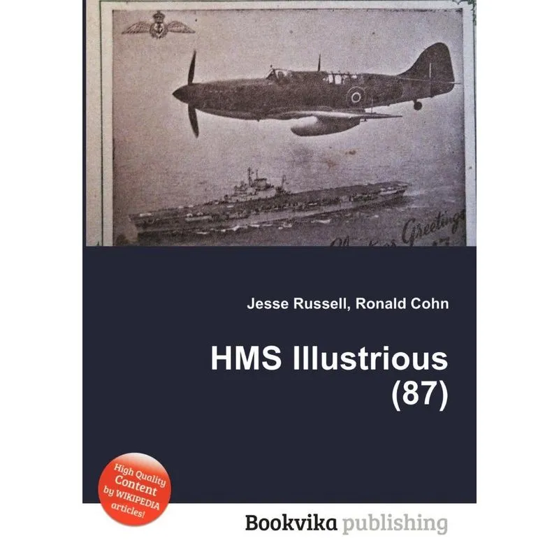 Hms Illustrious (87)