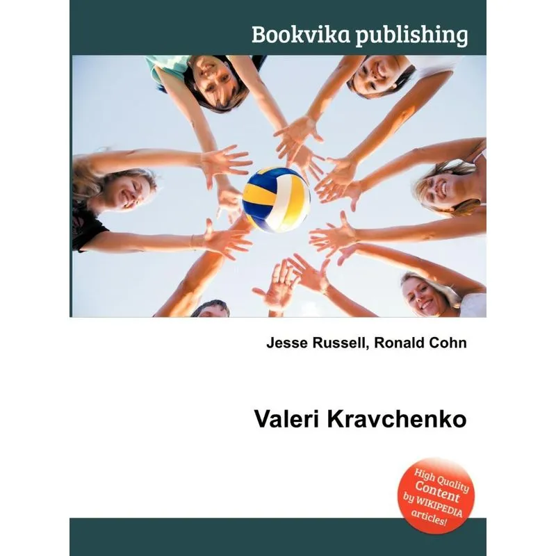 Valeri Kravchenko