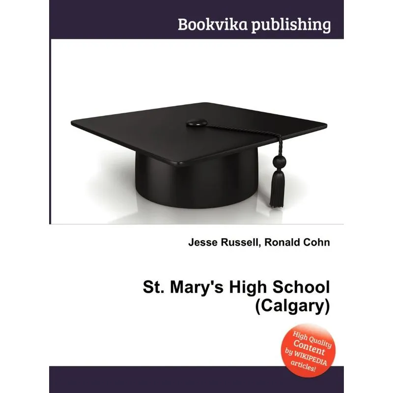 St. Marys High School (calgary)