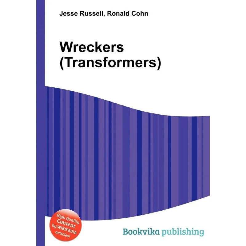 Wreckers (transformers)