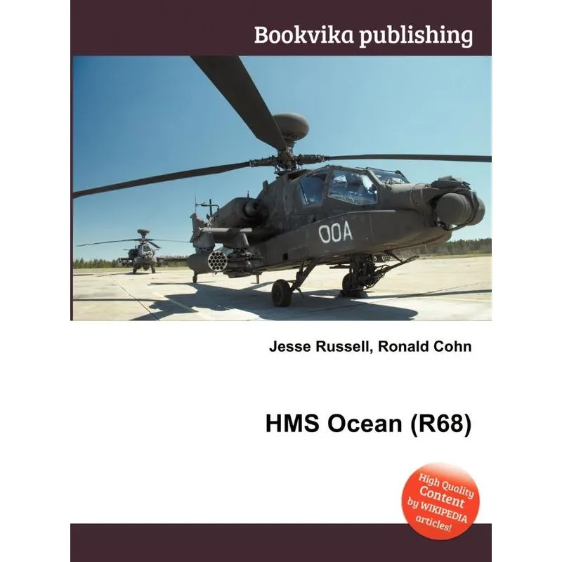 HMS Ocean (R68)