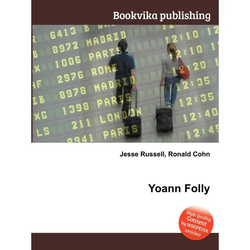 Yoann Folly
