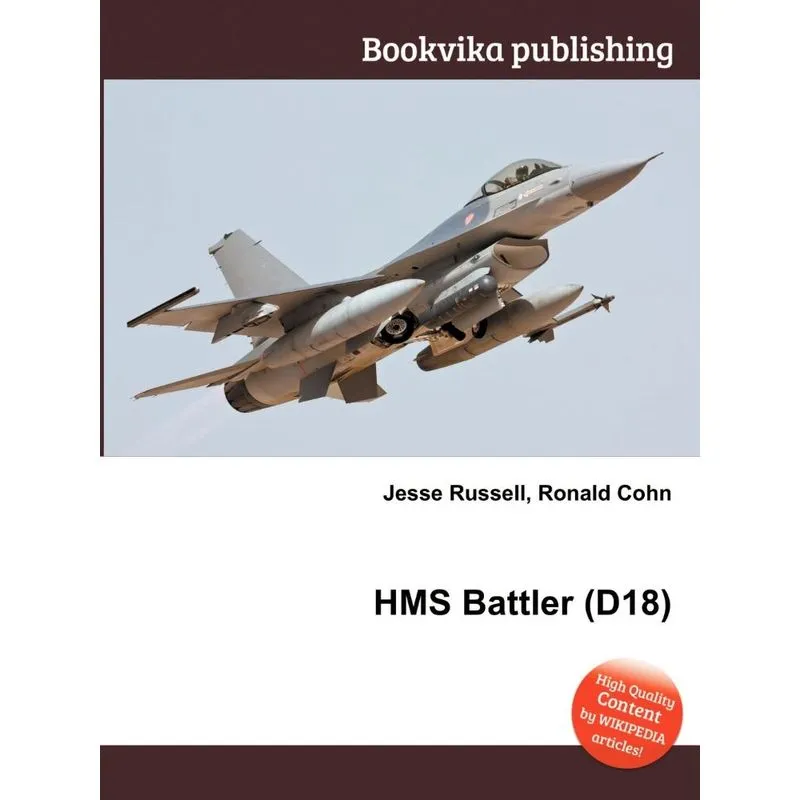 HMS Battler (D18)