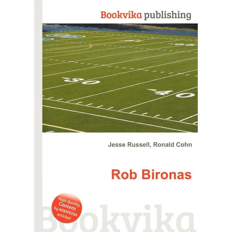 Rob Bironas