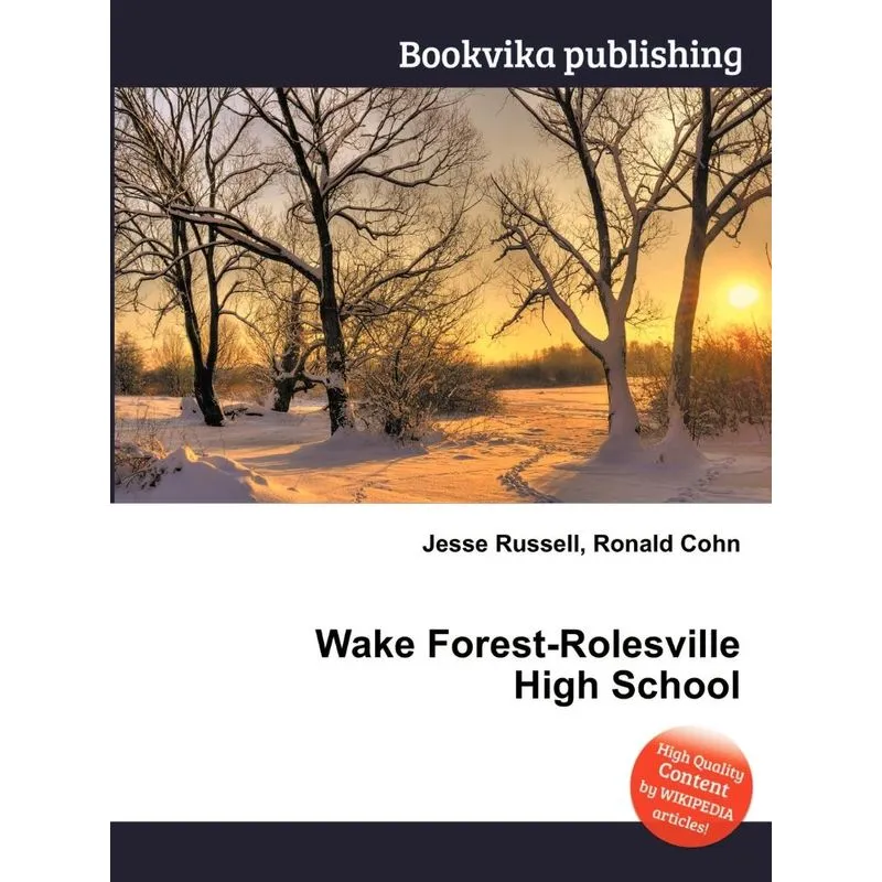 Wake Forest-Rolesville High School