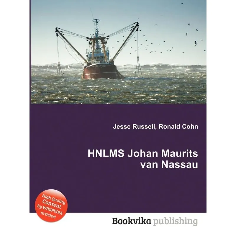 Hnlms Johan Maurits Van Nassau