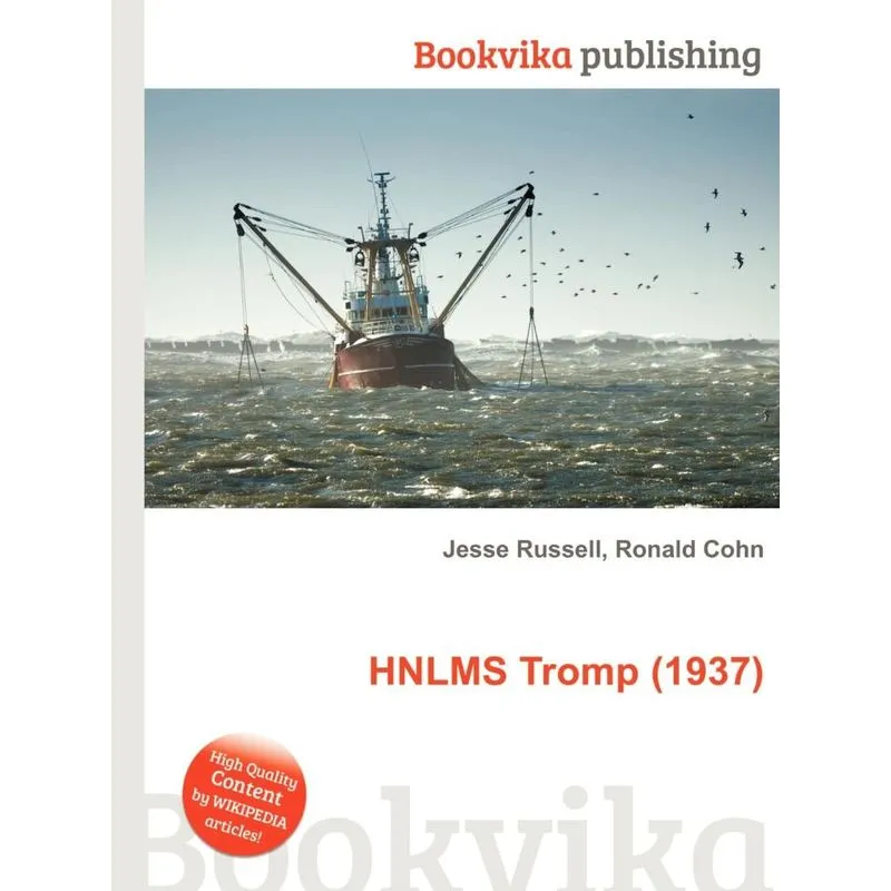 Hnlms Tromp (1937)