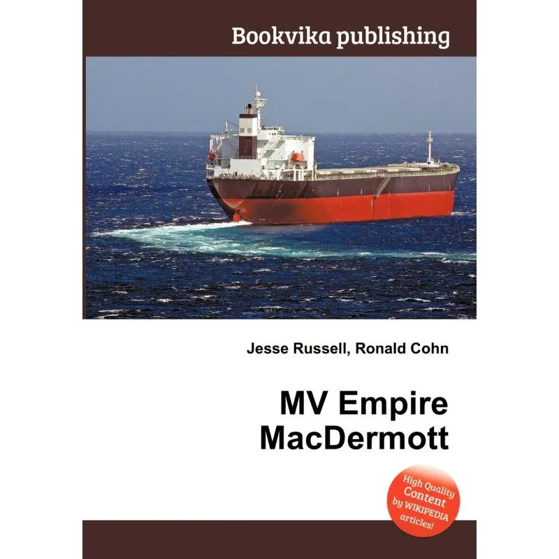Mv Empire Macdermott