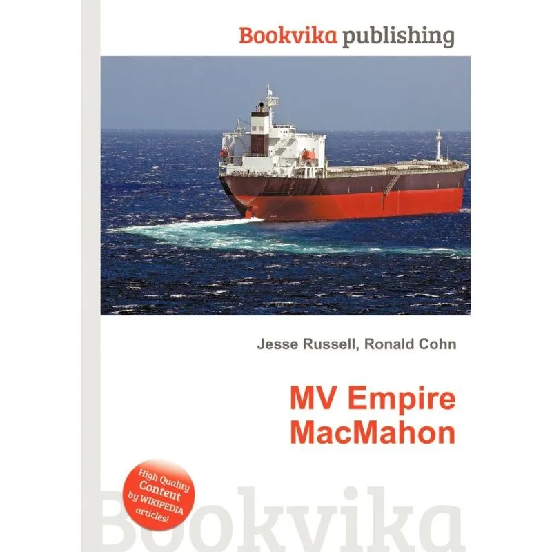 Mv Empire Macmahon