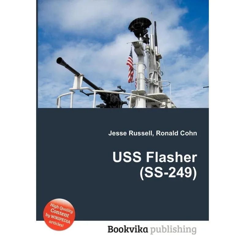 Uss Flasher (ss-249)