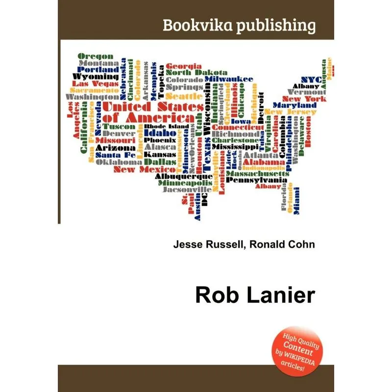 Rob Lanier