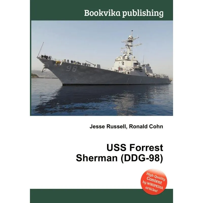 USS Forrest Sherman (Ddg-98)